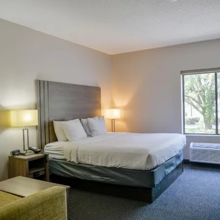 Baymont by Wyndham O'Fallon St. Louis Area Ξενοδοχεία στην πόλη O'Fallon