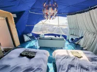 Southernmost glamping site in Minamichita  SORA B Hotels in Minamichita