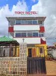 TOKY Hôtel Hôtels à proximité de : Cathédrale d'Antsirabe