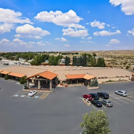 Best Western Outlaw Inn