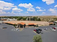 Best Western Outlaw Inn - Parkering