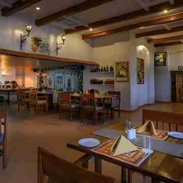 Karma Royal Haathi Mahal Dining/Meeting Rooms