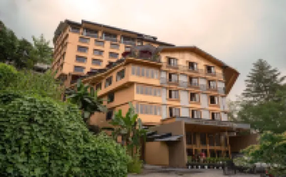 錫金甘托克的SUMMIT GRAND RESORT & SPA 住宿飯店