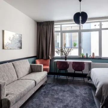 Hey - Aparthotel Brussels