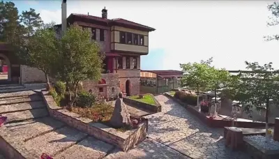 Frontzu Politia Hotels in Ioannina