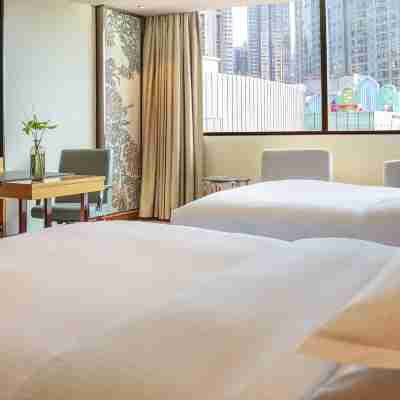 인터컨티넨탈 창사 Rooms