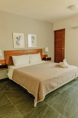 Casa la Martina Holbox Hotels in Chiquilá