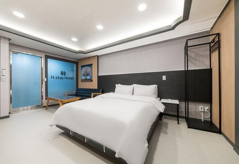 안산 H.stay Hotel 사진