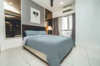 1Tebrau Laconic Lux Suite 1BR nr Columbia Hospital by Our Stay Hotels in Plentong