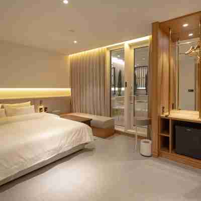 에이치에비뉴 호텔 광주 첨단점 Rooms