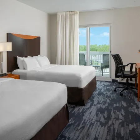 Fairfield Inn & Suites Orange Beach