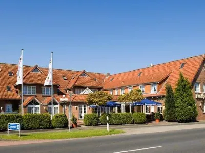 Hotel Landhaus Feyen Hotel dekat Museum Oll Reef Hus J. u. G. Tjaden
