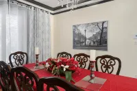 HeritageMTL - Waterfront, Parking, Airport, Sleeps 15 - Villas