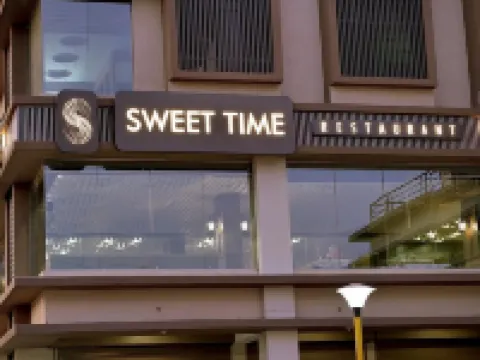 Hotel Sweettime Restaurant and Banquet Hotels in Mehsana