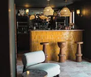Boutique Hôtel Responsable et Restaurant Basgi Basgi - Bar