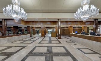 Islamabad Marriott Hotel