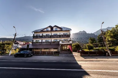 Suru Hotel & Restaurant Hotels in Azuga