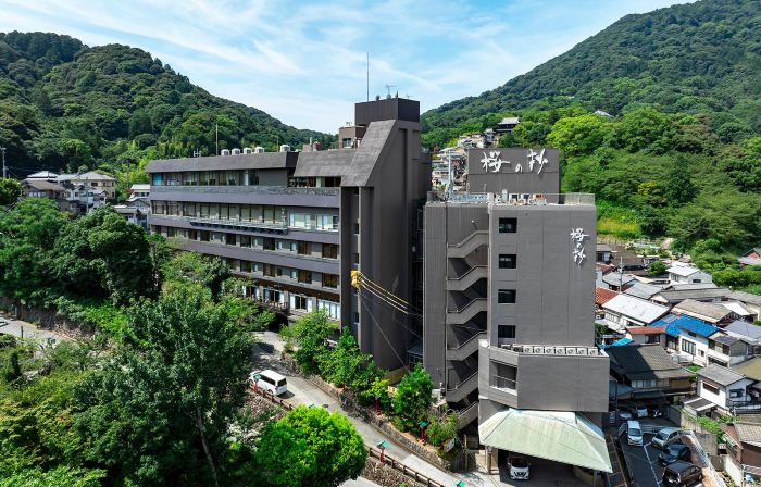 琴平グランドホテル桜の抄