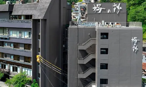 Kotohira Grand Hotel Sakuranosho