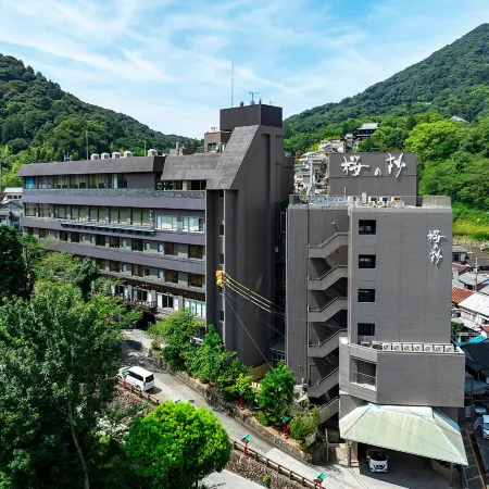 Kotohira Grand Hotel Sakuranosho