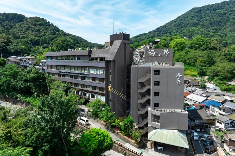 Kotohira Grand Hotel Sakuranosho