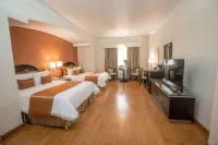 โรงแรม Plaza de Oro - ที่มีฟิตเนส