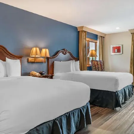Best Western River Terrace Hotels in Cheboygan County