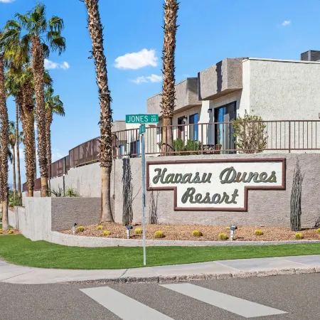 WorldMark Havasu Dunes