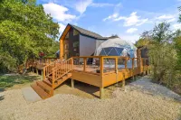 Zenfulcove Hotel di County Bastrop