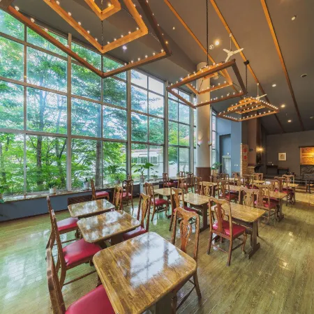 ONSEN & STAY OAKHILL