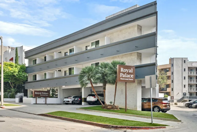Royal Palace Westwood Hotel