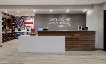 Hampton Inn by Hilton Concord