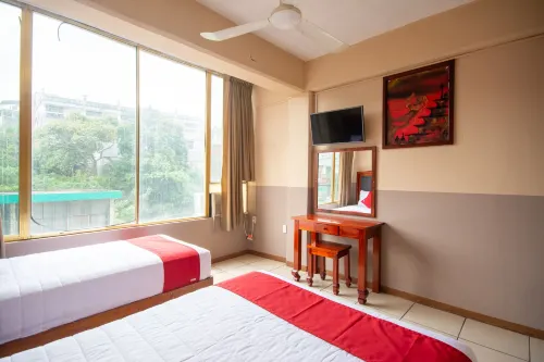 OYO Hotel Totonacapan, Papantla Hotels in Poza Rica