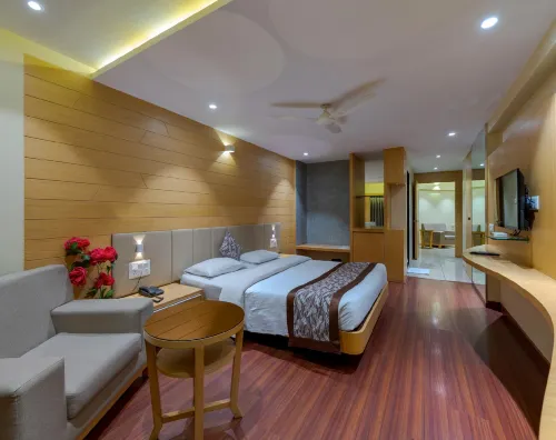 Icon Inn Hotels in Sangli