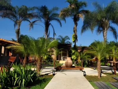 Pousada Recanto da Grande Paz Hotels in Alto Paraiso de Goias