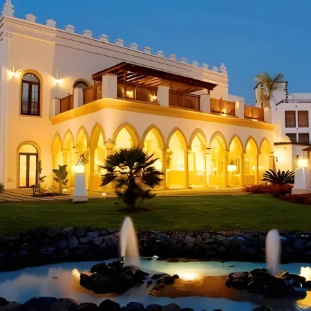Gran Castillo Tagoro Family & Fun Playa Blanca