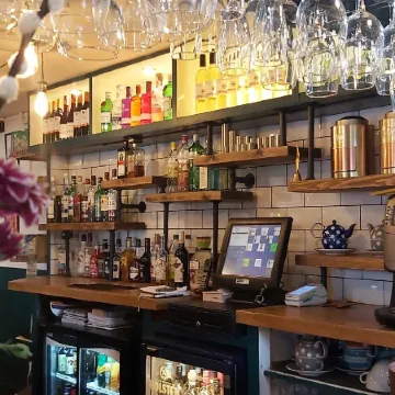 The Blacksmith's Arms Halland