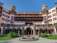 聖塔卡塔利娜-皇家度假酒店 鄰近羅馬公園的酒店
