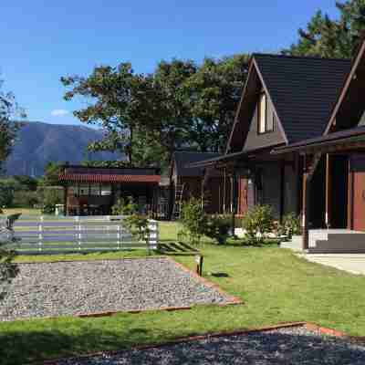 WASUKI BASE びわ湖 VILLA STYLE Hotel Exterior