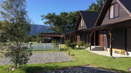 Wasuki Base Biwako Villa Style Отели рядом со станцией JR Makino station