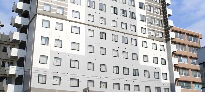 Kenchomae Green Hotel Hotel a Kumamoto