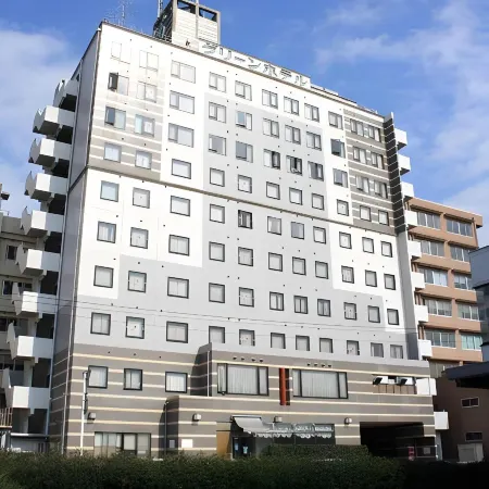 Kenchomae Green Hotel