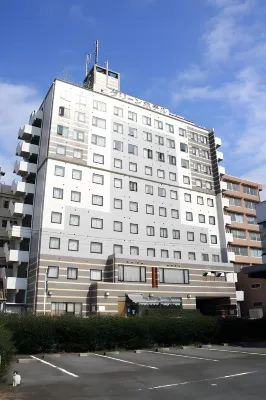 Kenchomae Green Hotel Hotels in Mifune