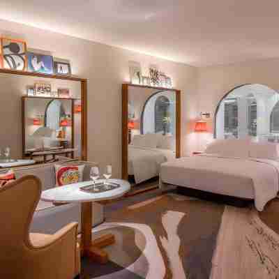 ロッテ ホテル シアトル Rooms