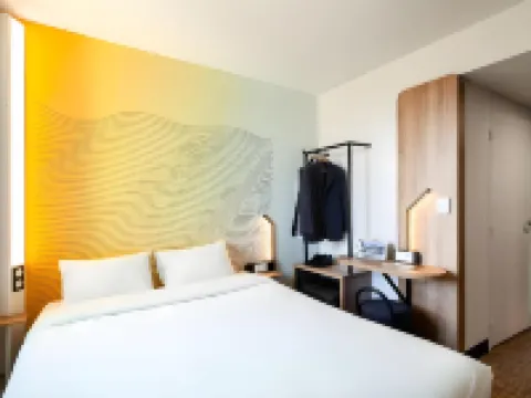 B&B ホテルパリ ジュヌヴィリエ アスニエール アニエール・シュル・セーヌのホテル