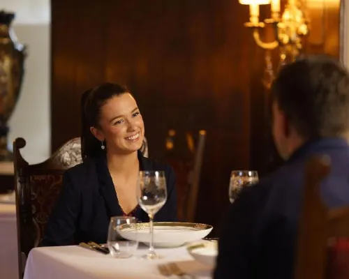 Thornbury Castle - A Relais & Chateaux Hotel Dining Photos