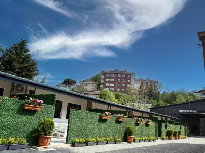 Mia Mia Suites Hôtels à : Bosphorus
