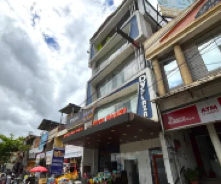 DV Residency Bhadravathi
