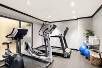 聖傑瑞米貝斯特韋斯特酒店 - 健身室/gym room