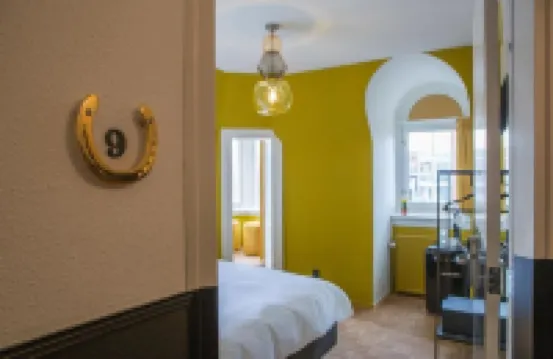 โรงแรมลิตเทิล ดุ๊ก โรงแรมใน